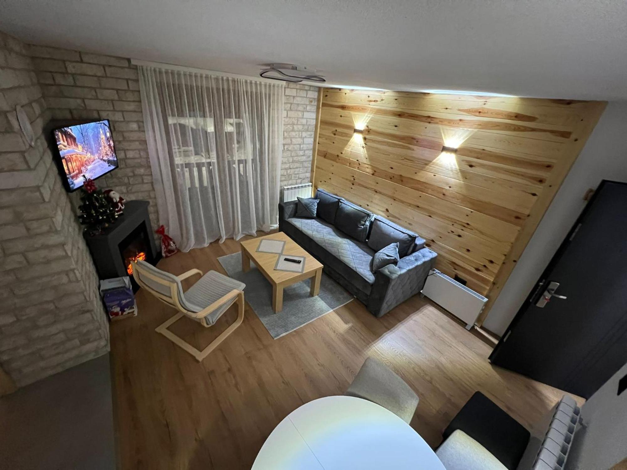 Apartments S&S Жабляк Экстерьер фото